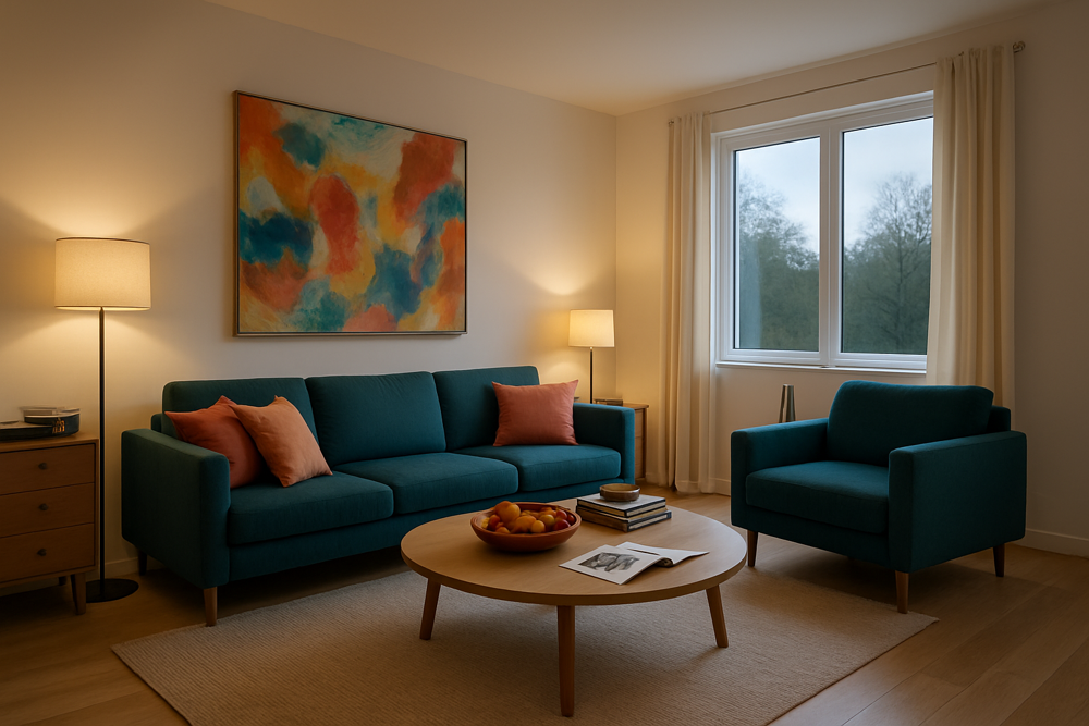 Appartement 4 pièces 81 m² · à Vernon · 81 m² · 340 500 €