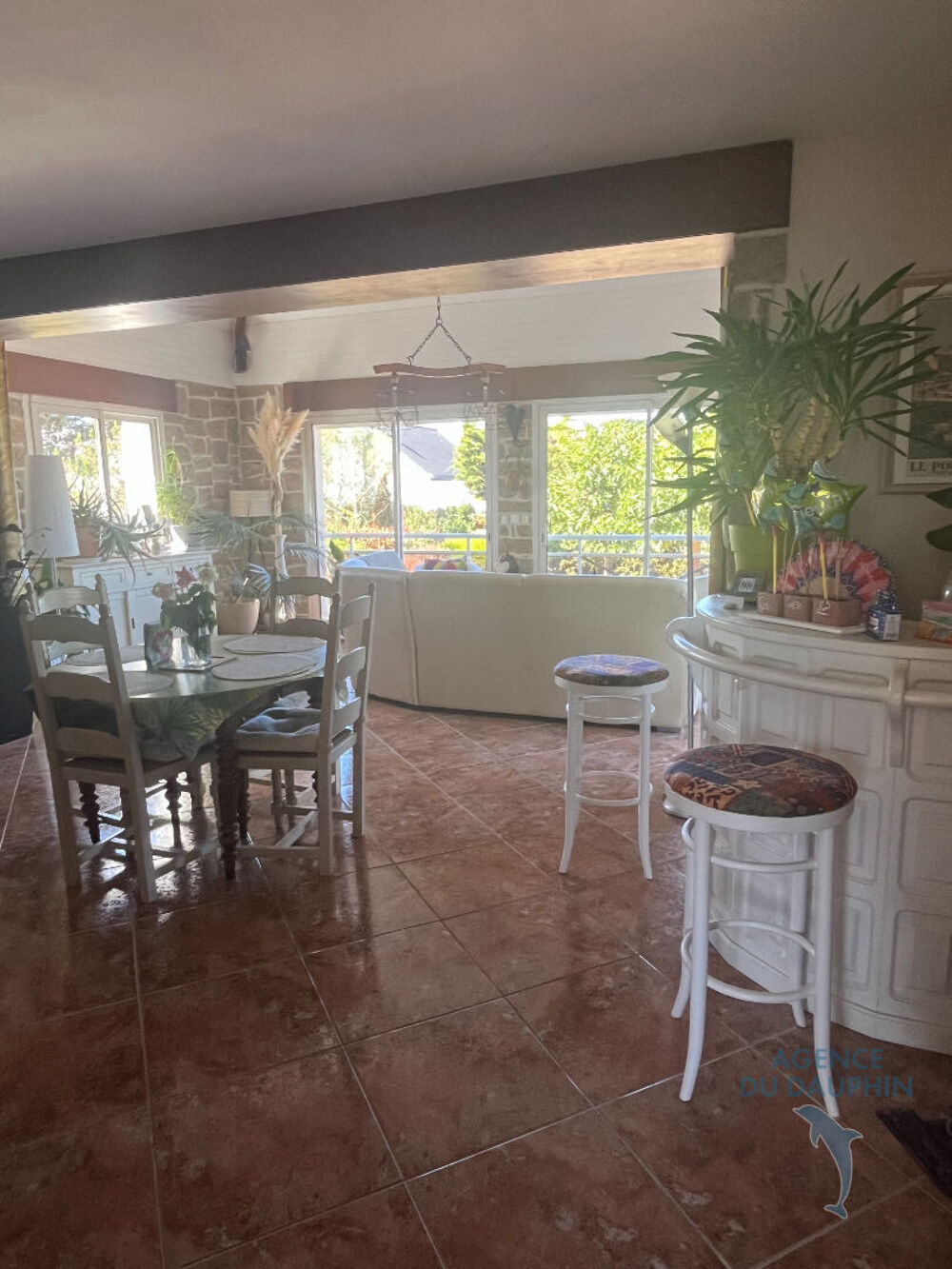 MAISON LE POULIGUEN PROCHE PLAGE