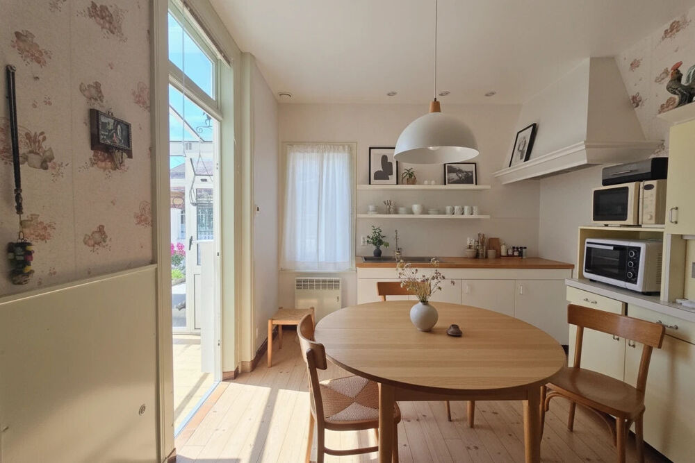 Vente Maison Maison La Rochelle La rochelle
