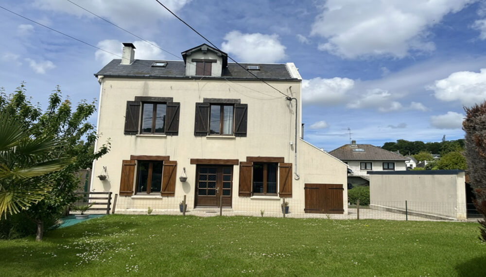 MONTIVILLIERS - CENTRE-VILLE T3