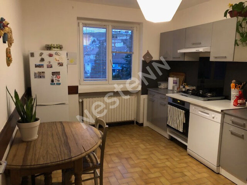 Appartement avec 3 chambres dans le centre ville d'Yssingeaux