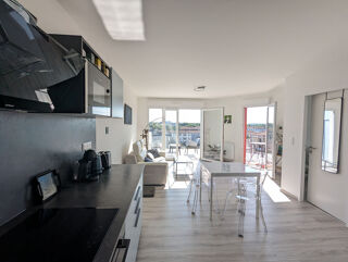  Appartement à vendre 3 pièces 72 m²