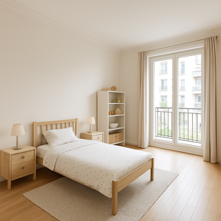  Appartement � vendre 4 pi�ces 89 m�