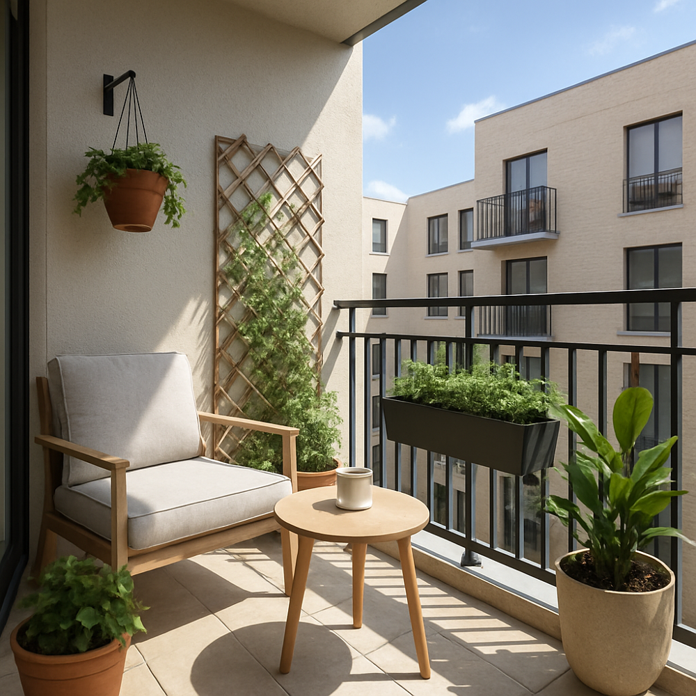 Appartement 2 pièces de 40 m2 (Villennes-sur-Seine)