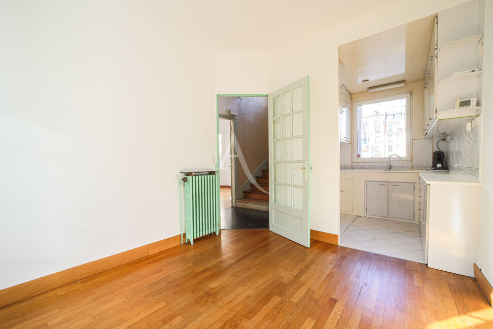 Vente Maison Maison avec courette Paris 13