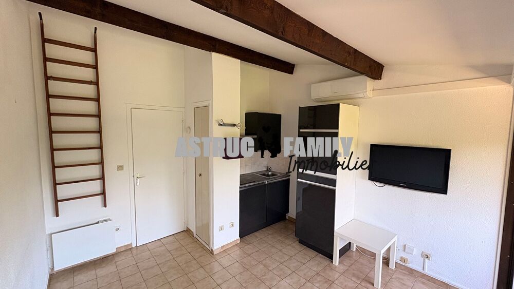 Vente Appartement AIGUES MORTES - Studio avec balcon plein sud et parking privatif Aigues mortes