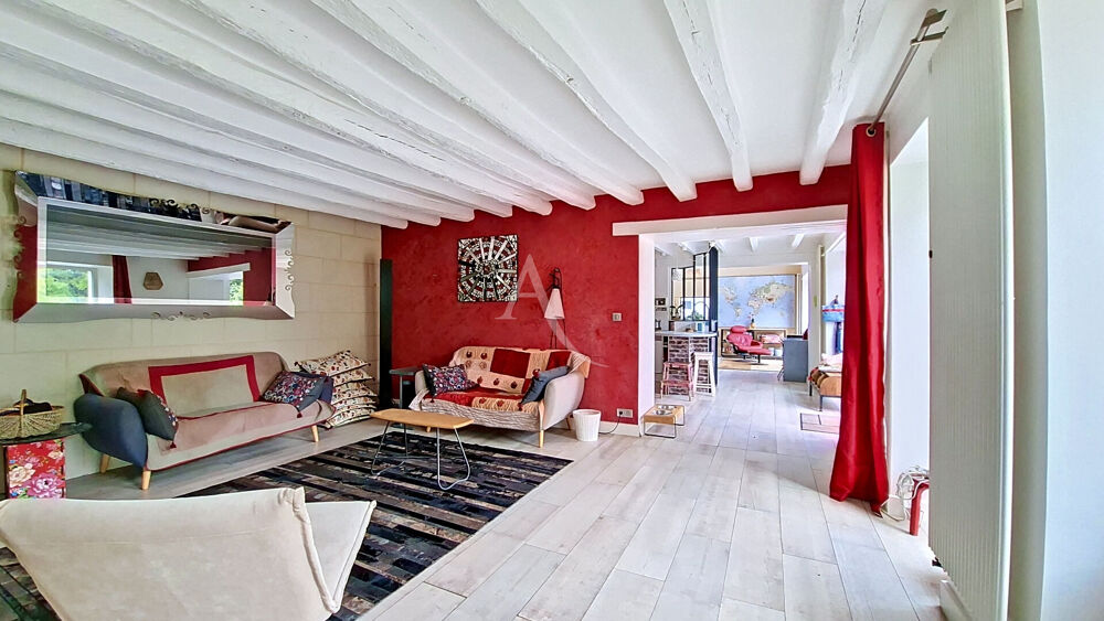 Vente Maison Maison Verrières-en-Anjou Verrieres en anjou