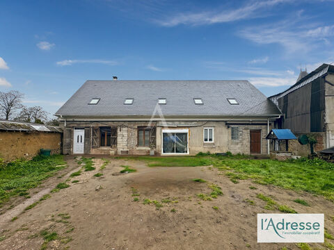   Maison Ecouis 8 pi�ce(s) 212 m2 Maison - 8 pi�ce(s) - 212 m�