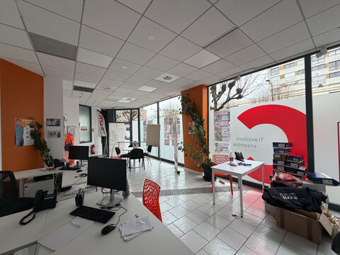 Bureaux Chalons En Champagne 168.43 m&sup2; 1500 51000 Chalons en champagne