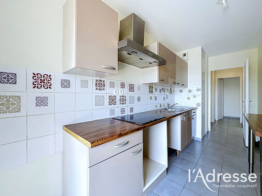 Vente Appartement Exclusivité l'Adresse Immobilier - Tournefeuille - Appartement T3 de 65m² avec 2 places de parking  Sous-Sol Tournefeuille