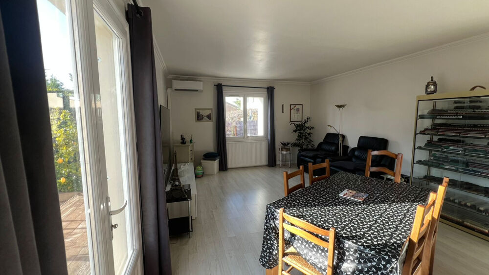 Vente Maison Maison Six Fours Les Plages 4 pièce(s) 83 m2 Six fours les plages
