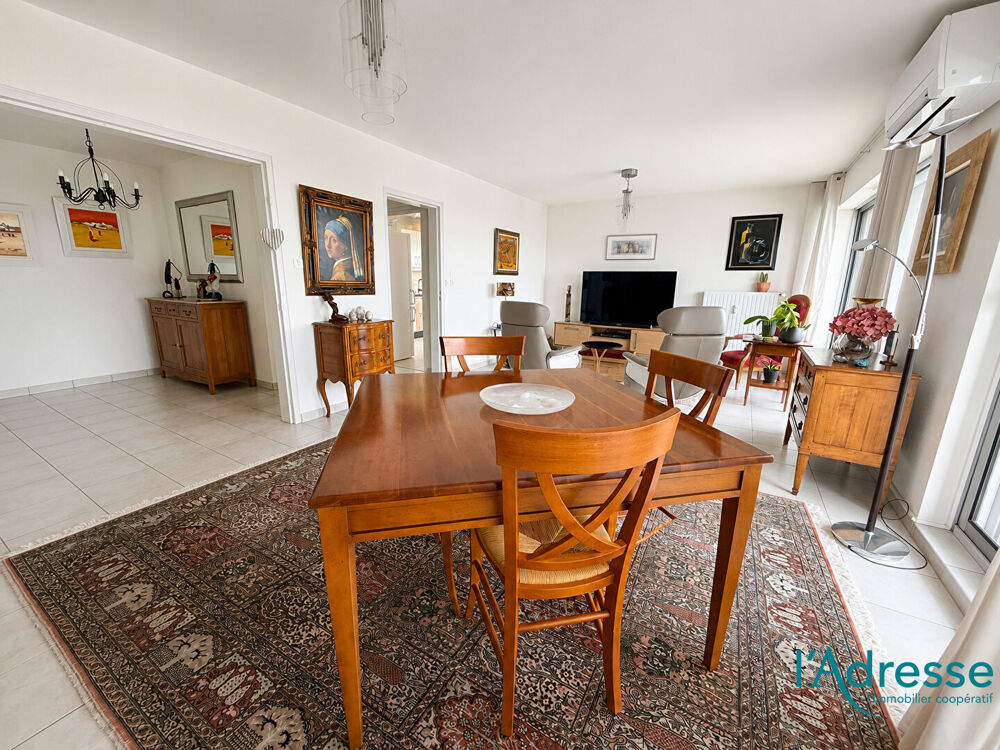 Appartement 3 pièces de 87 m² ? Quartier Ladhof ? Proche centre-ville