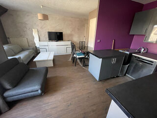  Appartement � vendre 2 pi�ces 47 m�