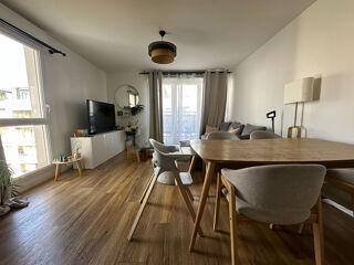  Appartement à vendre 3 pièces 1 m²