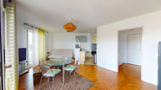  Appartement à louer 2 pièces 51 m²