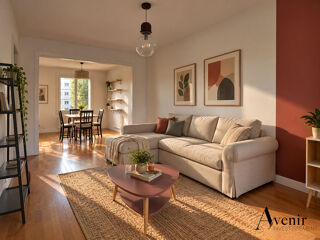  Appartement à vendre 3 pièces 68 m²