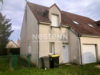  Maison à vendre 4 pièces 83 m²