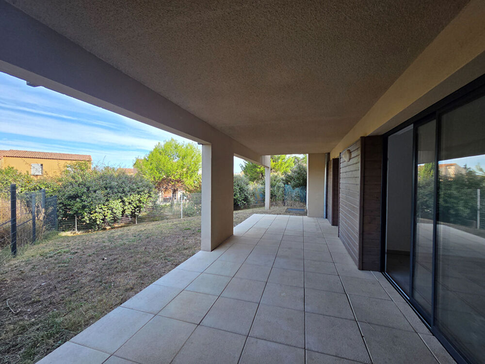 Appartement Robion 2 pièce(s) 46.65 m2 avec jardin et garage