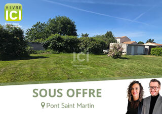  Terrain à vendre 537 m²