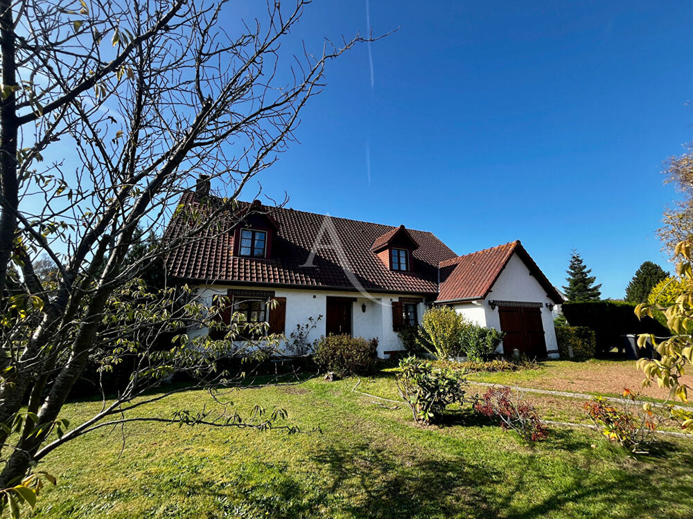 Vente Maison Maison individuelle Merlimont 6 pièces 169 m² Merlimont