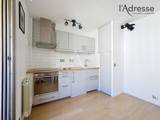  Appartement à louer 1 pièce 31 m²