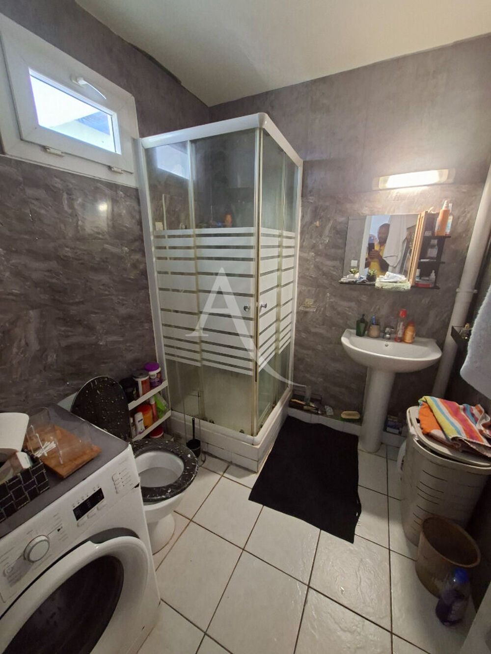Appartement Le Lamentin 2 pièce(s) 38.27 m2