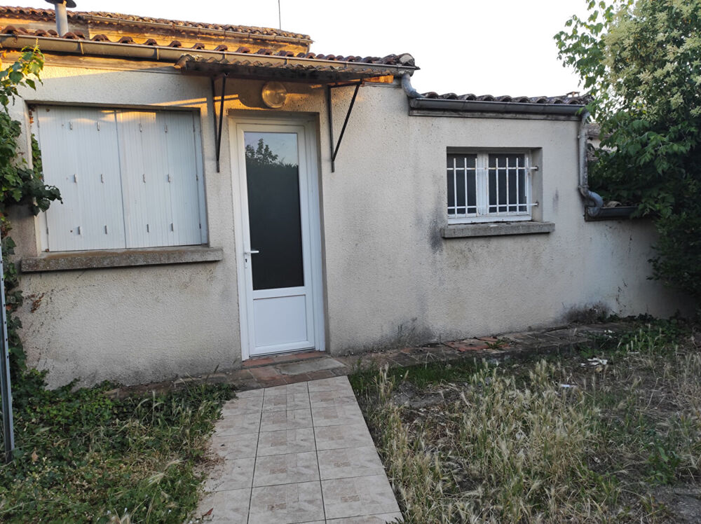 Vente Maison A vendre maison avec garages et jardin à Pomerol Pomerol