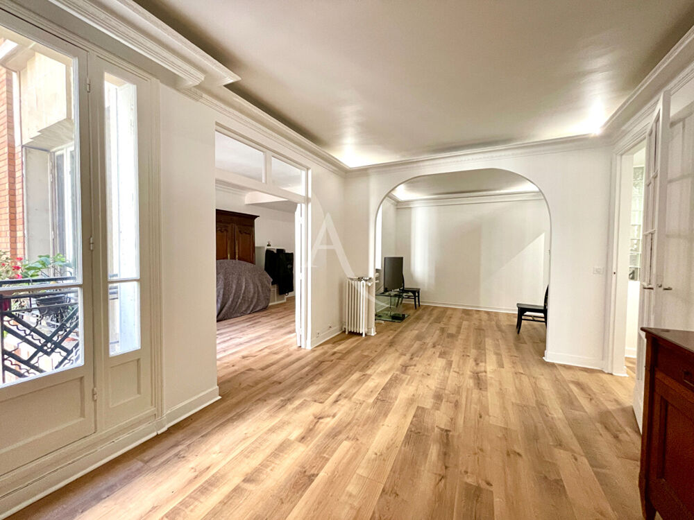  vendre  Appartement Paris 16
