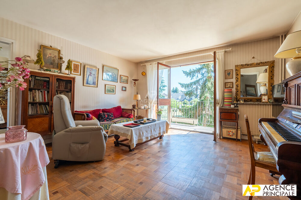 Vente Appartement Appartement Maisons Laffitte 4 pièce(s) 98.76 m2 Maisons laffitte