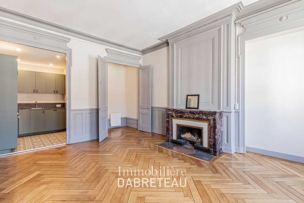 Appartement 2 pièces 52 m² · à Lyon 6 · 52 m² · 350 000 €