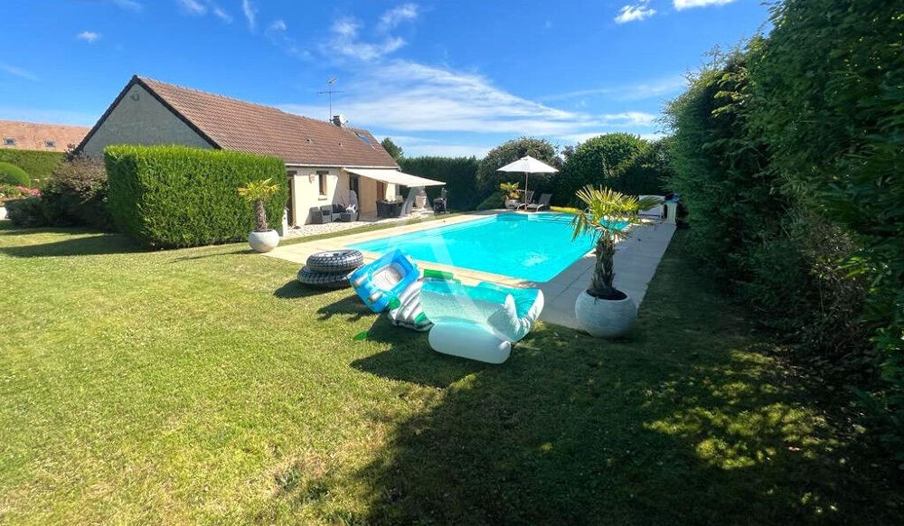 Maison 5 pièces 127 m² · à Gisors · 127 m² · 369 000 €