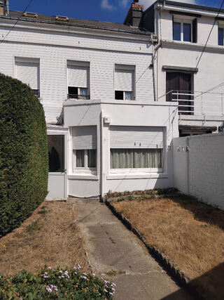  Maison à vendre 3 pièces 64 m²