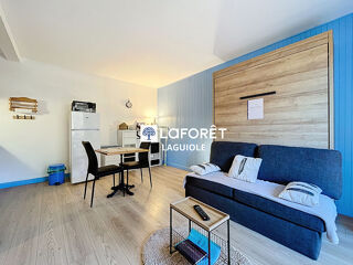  Appartement à vendre 1 pièce 25 m²