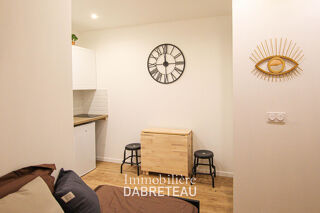 Appartement à louer 1 pièce 17 m²