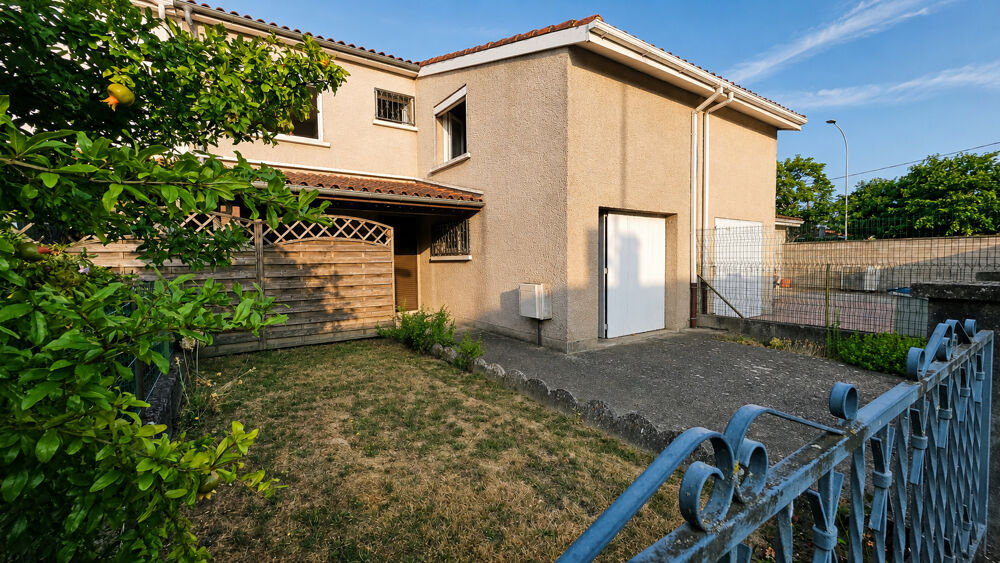 Vente Maison Maison familiale 4 chambres - Montauban secteur Ramierou Montauban