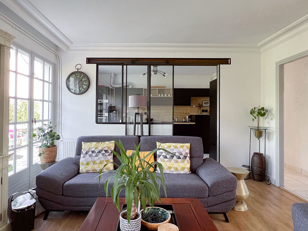 Vente Maison ANGERS  HUTREAU | Maison familiale avec vie de plain-pied, jardin et garage ! Angers