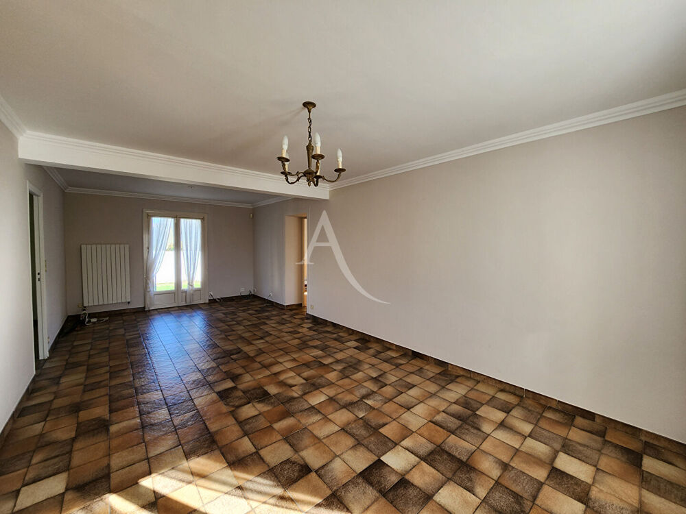 Maison Saint Herblain 4 chambres