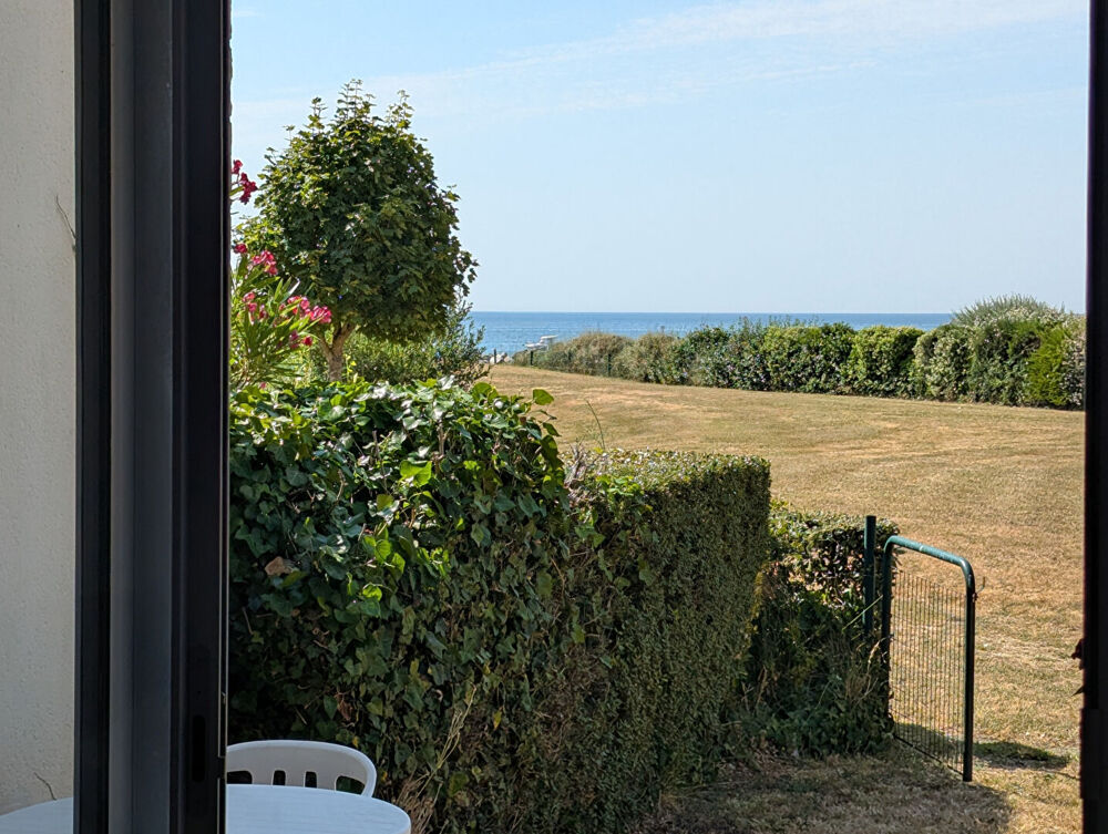 Appartement 2 pièces face à la mer à Sarzeau - Idéal résidence secondaire