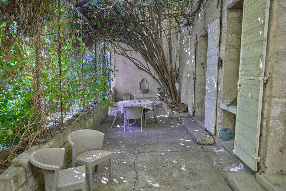 Vente Maison Maison avec jardin, dpendances et garage - Avignon Intra-muros Avignon