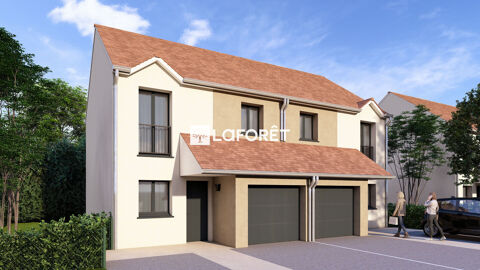   SANNERVILLE, Maison neuve T4 80m� Maison - 4 pi�ce(s) - 81 m�