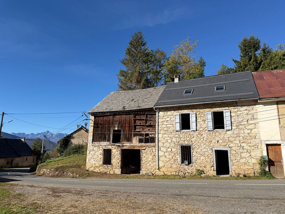 Vente Maison Maison avec dépendance et terrain 09320 Boussenac Boussenac
