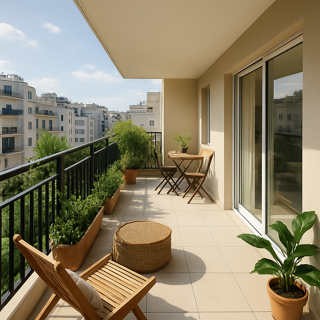  Appartement à vendre 3 pièces 67 m²