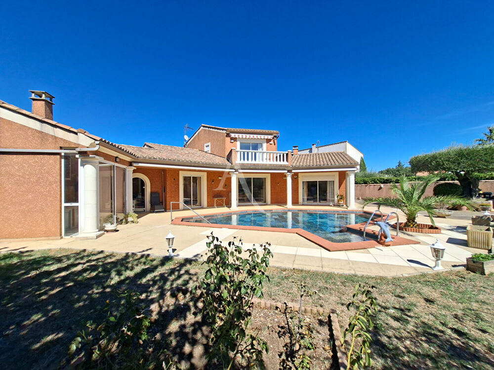 Vente Maison A VENDRE - Villa Poulx 4 pièce(s) 144 m2 Poulx