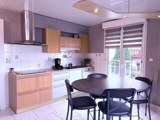  Maison � vendre 5 pi�ces 124 m�