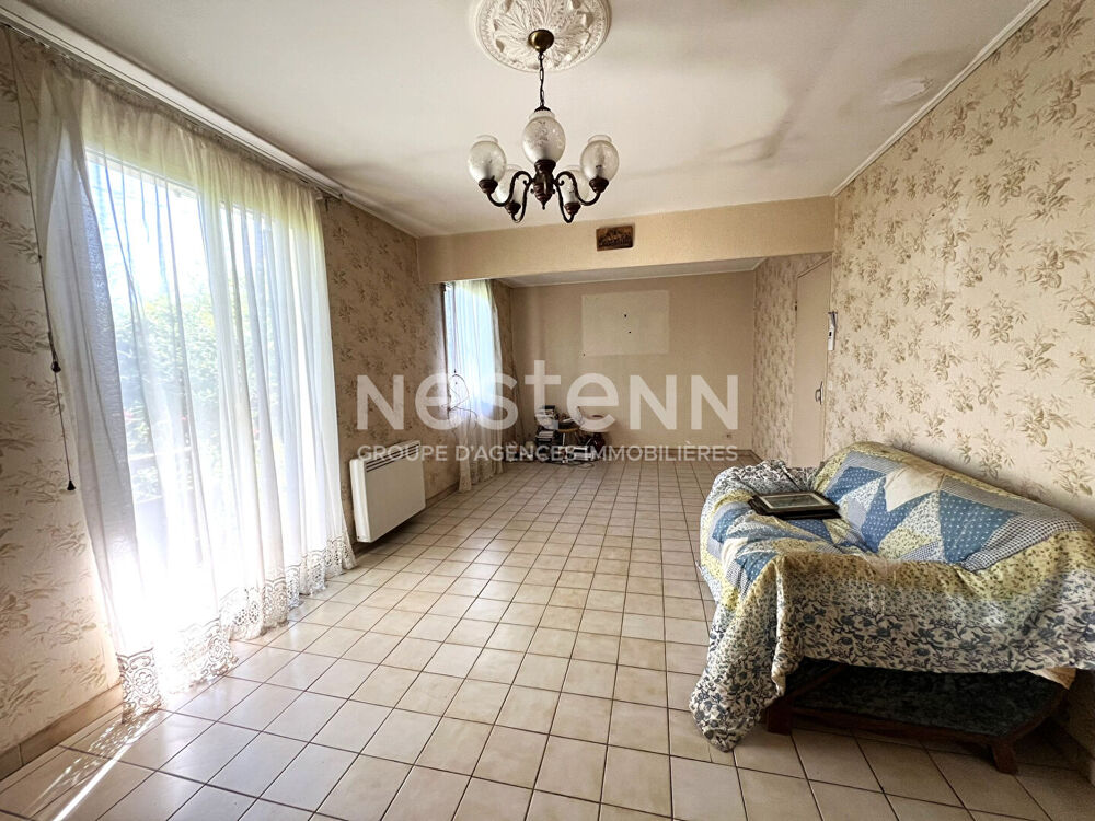 PAVILLON PLAIN-PIED 2 CHAMBRES AVEC DÉPENDANCES ET TERRAIN VICQ SUR NAHON (INDRE 36)