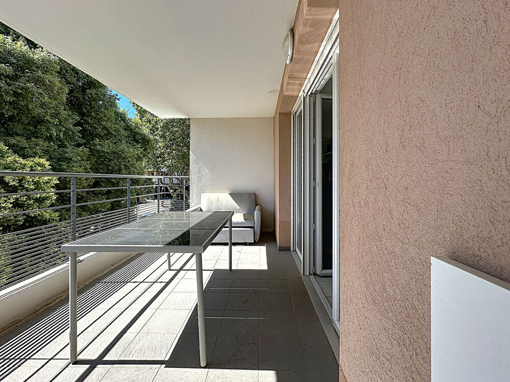 Vente Appartement Appartement 2 pièces à vendre à La Seyne sur Mer - Porte Marine La seyne sur mer