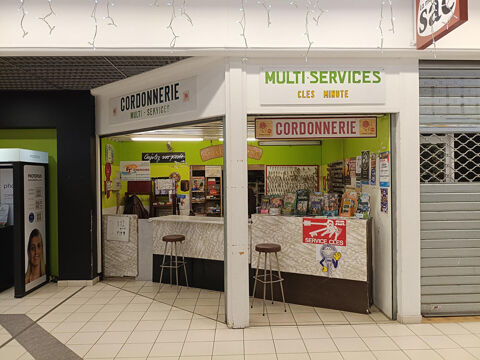   Local commercial en Galerie marchande Redon 