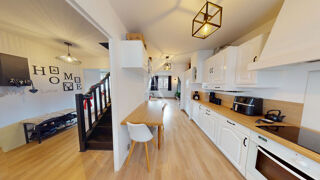  Appartement � vendre 5 pi�ces 83 m�