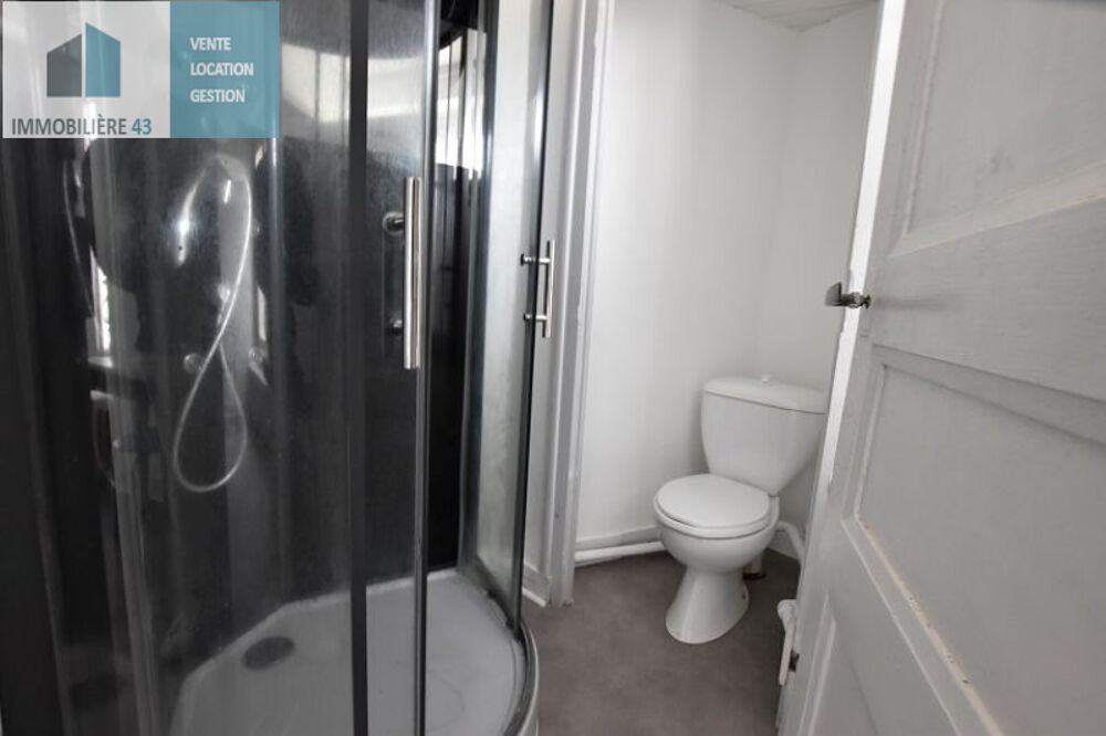 Location Appartement T2 AVEC MEUBLES LE PUY EN VELAY - 2 pièce(s) - 29 m2 Le puy en velay