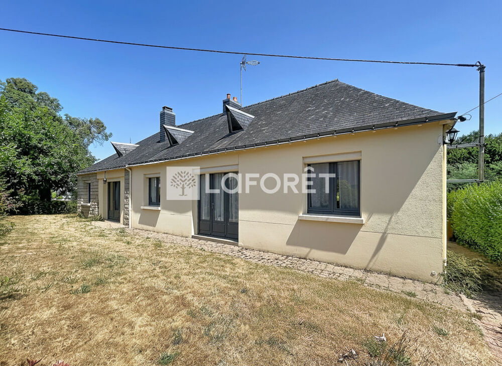 Maison 7 pièces 131 m² · à Saint Perreux · 131 m² · 182 690 €